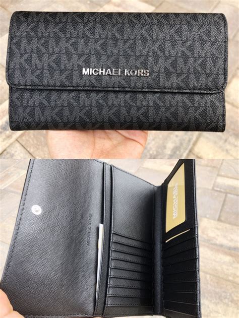 Michael Kors men's wallet set